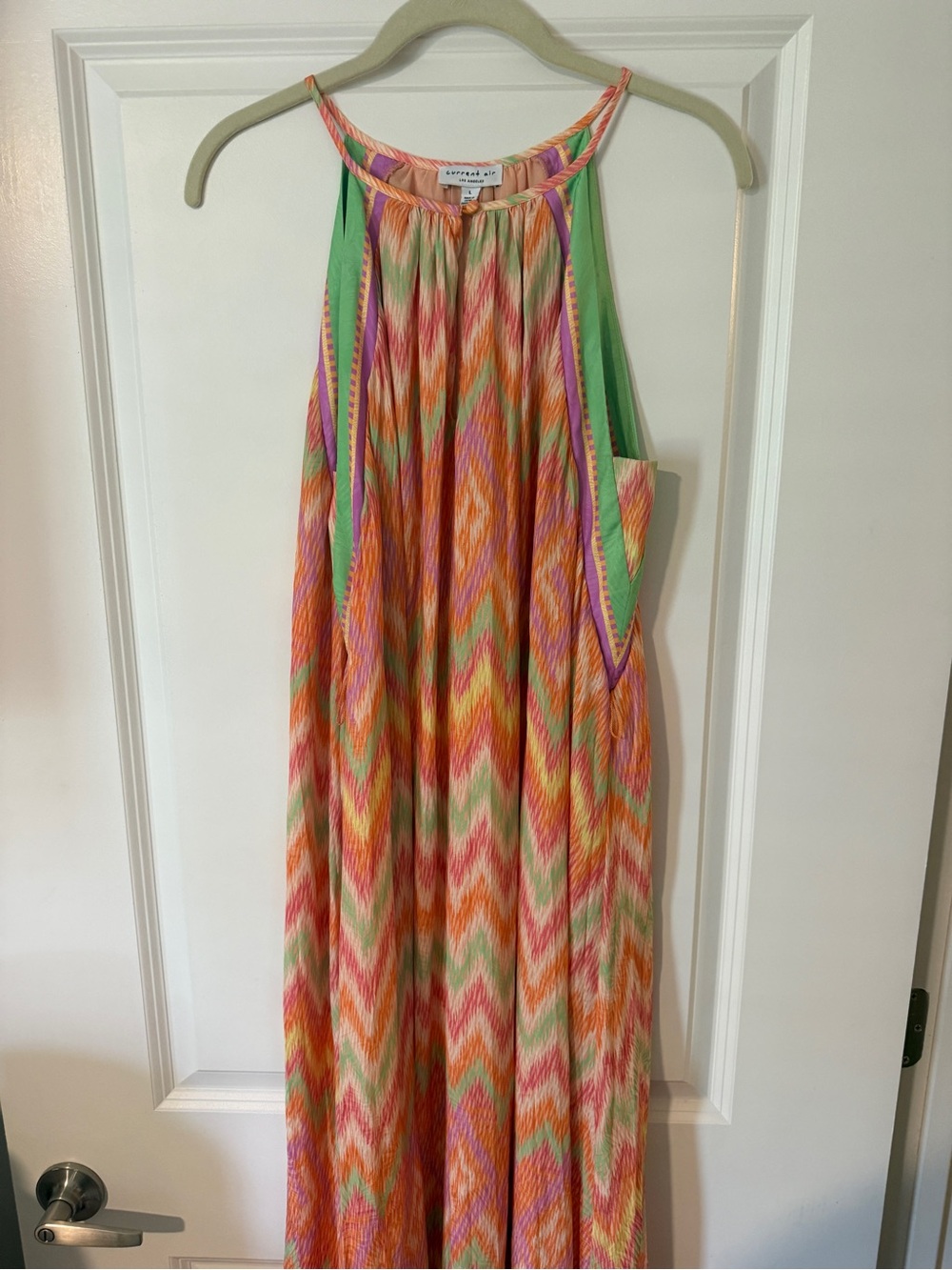Current Air maxi dress - Picture 2 of 6